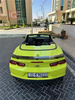 شيفروليه كامارو